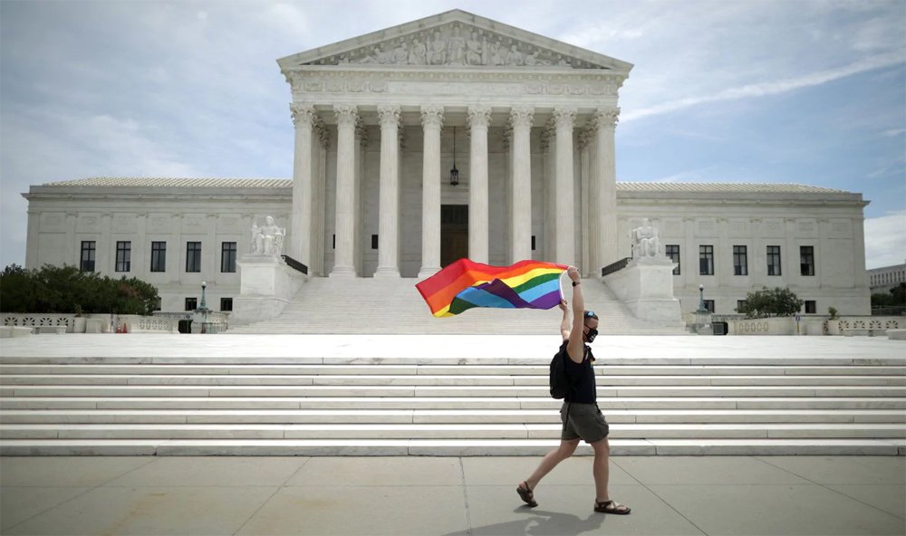 Next LGBTQ Communities rights legal battle looms after Supreme Court victory