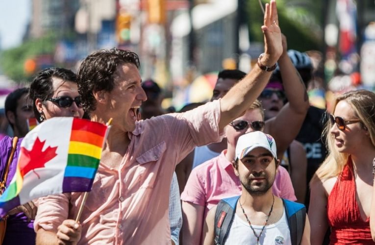 Justin Trudeau apologizes for decades of LGBTQ discrimination by federal agencies